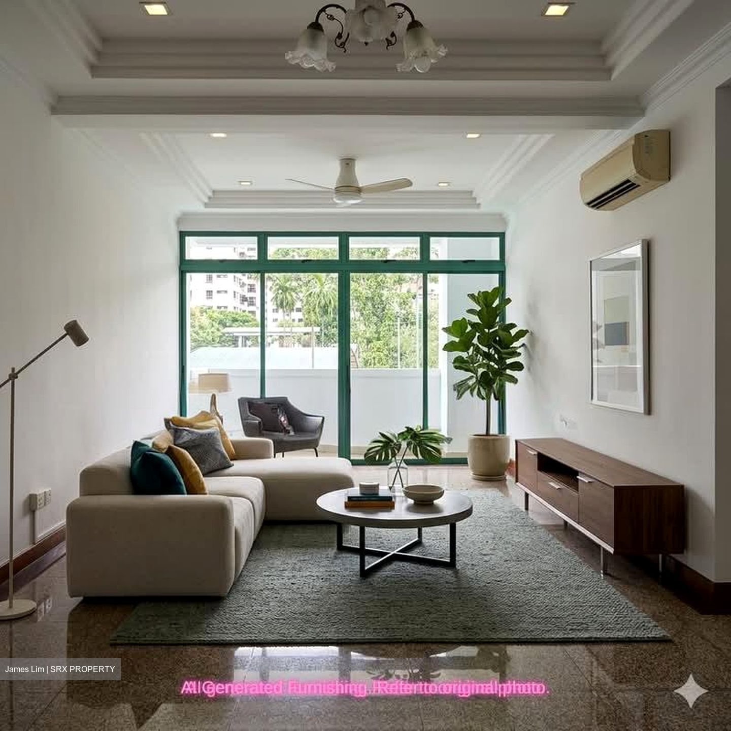 Fortune Park (D19), Condominium #554364641